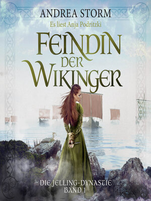 cover image of Feindin der Wikinger